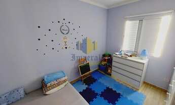 Imagem 4: Apartamento 2 dormitórios 1 suíte 69 m² Siete Residence Jacareí SP 1v