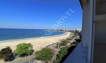 Imagem 5: 4 quartos (2 suites), 2 vagas, vista panoramica Leme ao Posto 6