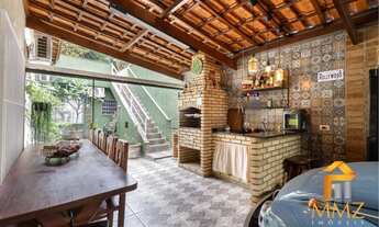 Imagem 5: CASA TERREA COM 3 DORMITORIOS 4 VAGAS SANTO ANDRÉ