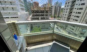 Imagem 5: Apartamento com 2 dormitórios sendo 1 suíte MOBILIDO no Canto do Forte - Praia Grande - SP