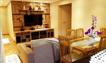 Imagem 7: Apartamento para venda com 78 metros quadrados com 3 quartos em Vila Prel - São Paulo - SP