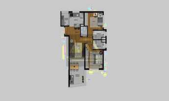 Imagem 4: GALERIA MORAIS DE BARROS - 120 METROS