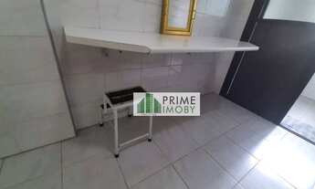 Imagem 3: Apartamento com 3 dormitórios para alugar, 91 m² por R$ 3.000,00/mês - Empresarial 18 do F