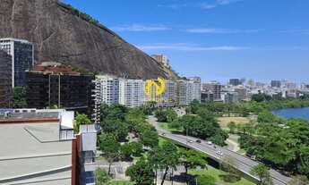 Imagem: RIO DE JANEIRO - Apartamento Padrão - Lagoa