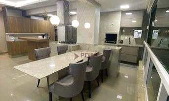 Imagem 4: Apartamento com 3 dormitórios à venda, 109 m² por R$ 625.000,00 - Village Veneza - Goiânia