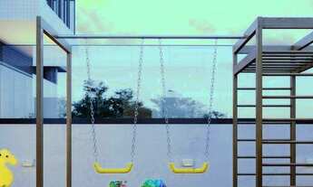 Imagem 5: Apartamento com 3 dormitórios à venda, 142 m² por R$ 1.017.549,75 - Tambaú - João Pessoa/P