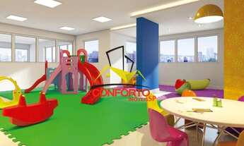 Imagem 7: Apartamento localizado no Tatuapé Zona Leste