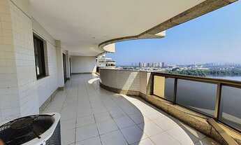 Imagem 6: Apartamento à venda, 407 m², 5 quartos, 4 suítes- Barra da Tijuca - RJ