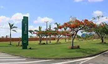 Imagem: Várias opções de lote no Condomínio