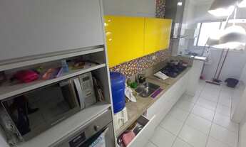 Imagem 7: LINDO!!! Apartamento com 2 dormitórios sendo 2 suítes no Canto do Forte - Praia Grande - S