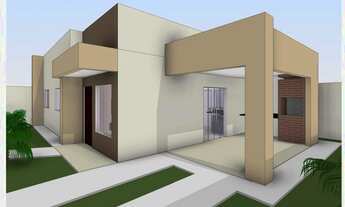 Imagem 2: Casa térrea com 3/4 sendo uma Suíte ACABAMENTO ALTO PADRÃO perto do comper 100m2