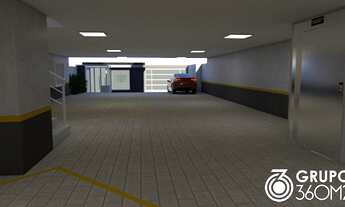 Imagem 3: Apartamento para Venda em Santo André, Silveira, 2 dormitórios, 1 suíte, 2 banheiros, 1 va