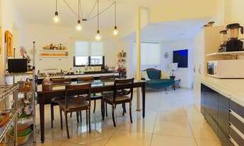 Imagem 4: Apartamento para venda tem 211 metros quadrados com 3 quartos em Vila Suzana - São Paulo