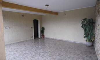 Imagem 2: SOBRADO V. REZENDE, 3 DORMIT (1 SUÍTE), 3 SALAS, SACADA E 3 VAGAS