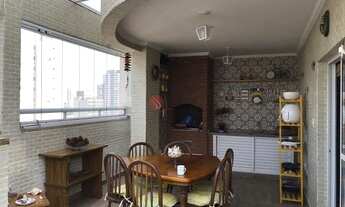 Imagem 4: Linda cobertura com piscina e espaço gourmet no Tatuapé