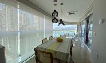 Imagem 3: Maravilhoso Apartamento, 04 suítes, varanda gourmet com VISTA PARA O MAR, lazer completo e