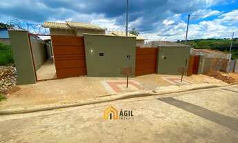 Imagem 2: Casa com 2 dormitórios à venda, 53 m² por R$ 174.950,00 - Pousada das Rosas - São Joaquim