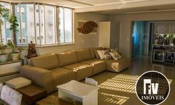 Imagem 2: Cobertura Mobiliada Frente Mar com 4 Dormitórios para Locação Anual no Centro em Balneário