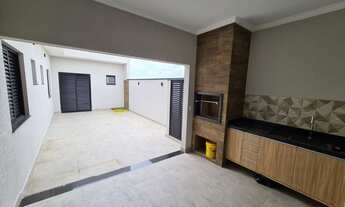 Imagem 6: Casa com 3 dormitórios à venda, 135 m² por R$ 1.060.000,00 - Condomínio Jardim Brescia - I