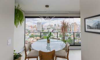 Imagem 4: VILA MARIANA - HAUS MITRE - 69 m2 PRIVATIVOS - 2 DORMITÓRIOS - 1 SUÍTE - PRÉDIO NOVO - LAZ