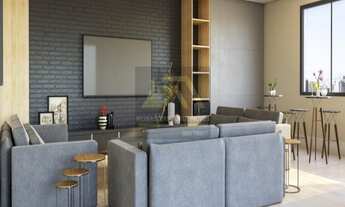 Imagem 4: EXPAND PINHEIROS - 1 SUITE E 1 VAGA DETERMINADA - 49 METROS