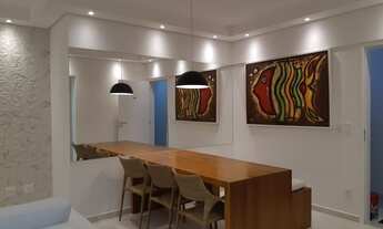 Imagem 3: Apartamento com 2 dormitórios à venda, 79 m² por R$ 1.060.000,00 - São Lourenço - Bertioga