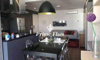 Imagem: Flat para venda no BHD Brooklin, com 49m²