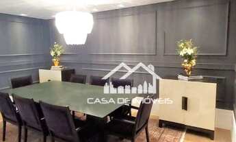 Imagem 7: Apartamento em rua fechada, 357m², maravilhoso, 3 suítes, 5 vagas