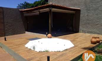 Imagem 4: Casa com 3 dormitórios para alugar, 200 m² por R$ 3.800,00/mês - Nova Ourinhos - Ourinhos