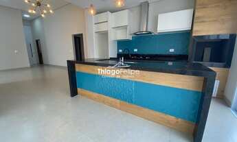 Imagem 6: Casa 03 quartos (01 suite) - Cond. Valência I (Alvares Machado