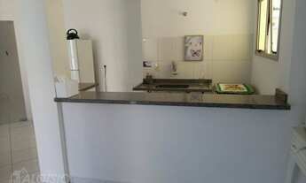 Imagem 6: Apartamento com 2 dormitórios para alugar, 72 m² por R$ 1.100,00/mês - Centro - Taubaté/SP