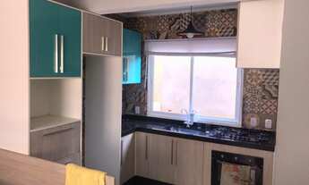 Imagem 3: Sobrado para venda tem 78 metros quadrados com 2 quartos em Vila Falchi - Mauá - São Paulo