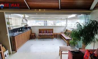 Imagem 2: Cobertura linda 4 quartos 2 suítes. Vista Cristo. - Botafogo - Rio de Janeiro-RJ