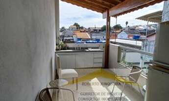 Imagem 3: Casa ampla, 2 dormitórios, 2 banheiros, 2 vagas e edícula