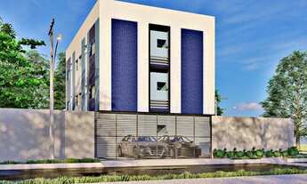 Imagem 2: Apartamento 2 quartos em Mangabeira com super área de lazer - João Pessoa - PB