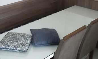 Imagem: Apto 02 dormitórios c/suíte, varanda fechada