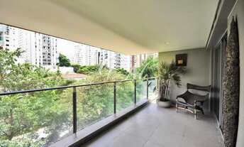 Imagem 4: Apartamento com 1 quarto - Bairro Vila Nova Conceição em São Paulo