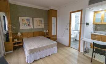 Imagem: Tryp Tatuapé, flat na Zona Leste, facil