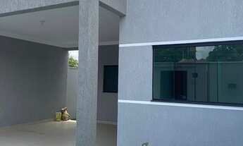 Imagem 2: Casa Víviam Parque com Churrasqueira e Porcelanato - Anápolis - GO