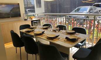 Imagem 7: Apartamento para venda tem 87 metros quadrados com 3 quartos em Quarta Parada - São Paulo