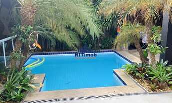 Imagem: Casa à venda, 4 quartos, 4 suítes, 2 vagas