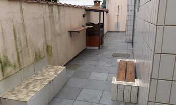 Imagem 14: Apartamento de 2 dormitórios 85 m² Área Gourmet e Garagem Embaré