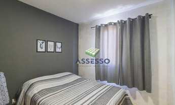 Imagem 7: Apartamento de 73 m² com 3 dormitórios, sendo 1 suíte, varanda grill, 2 vagas de garagem