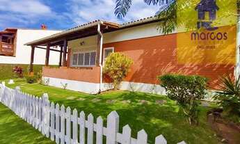 Imagem 5: Casa em Condomínio para Venda em São Pedro da Aldeia, Praia Linda, 5 dormitórios, 2 suítes