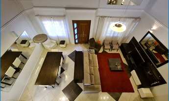 Imagem 3: Casa com 3 dormitórios, suíte, 3 banheiros, salão de festas, espaço gourmet, piscina, jard