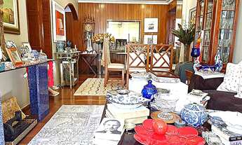 Imagem 4: Apartamento para venda de 100 m² com 4 quartos em Leblon - Rio de Janeiro - RJ