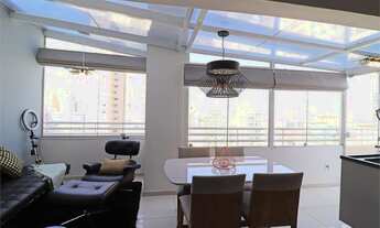 Imagem: Cobertura duplex para venda com 84 m2 2