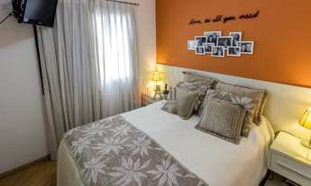 Imagem 5: Apartamento com 2 dormitórios à venda, 80 m² por R$ 780.000 - Tatuapé - São Paulo/SP