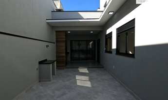 Imagem 6: Linda Casa Térrea 03 Dorm/ 01 Suíte - Park Gran Reserve - Indaiatuba/SP