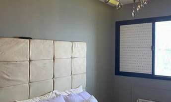 Imagem 6: Cobertura para venda possui 143 metros quadrados com 2 quartos